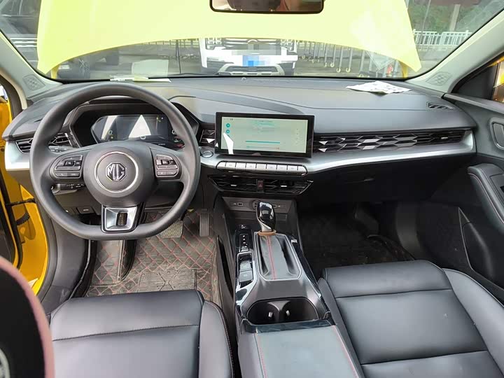 Фото 10 - MG Motor 5