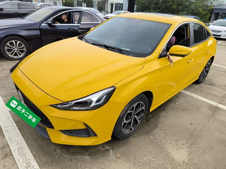 Фото 2 - MG Motor 5