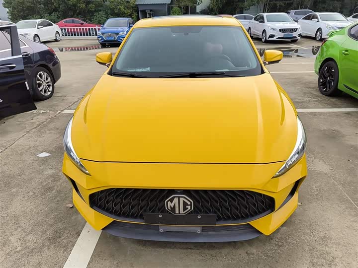 Фото 3 - MG Motor 5