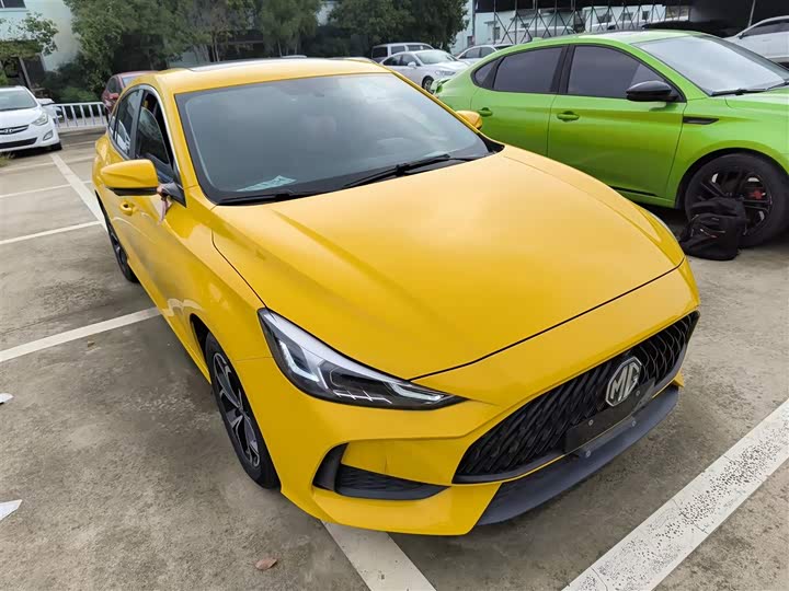 Фото 4 - MG Motor 5