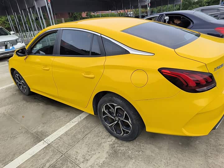 Фото 5 - MG Motor 5