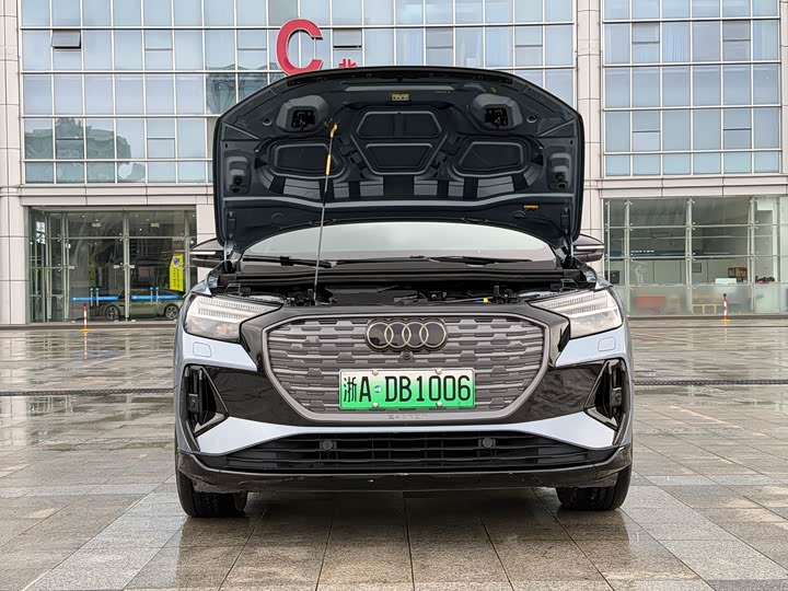 Фото 19 - Audi Q4 e-tron