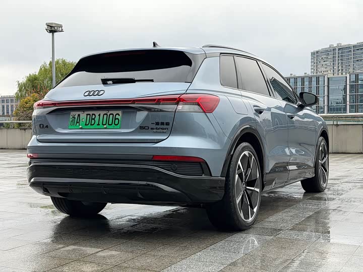 Фото 5 - Audi Q4 e-tron