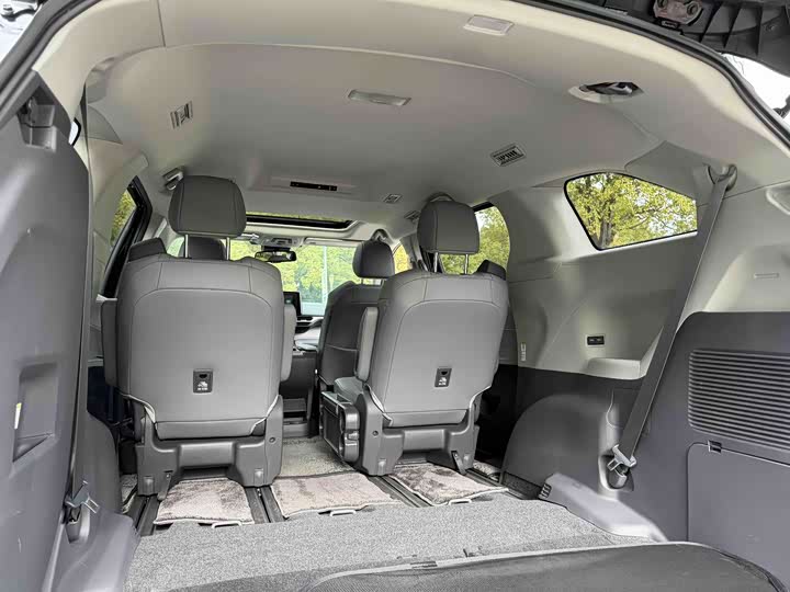 Фото 20 - Toyota Sienna