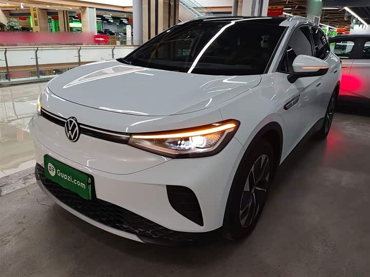 Фото 1 - Volkswagen ID.4 Crozz