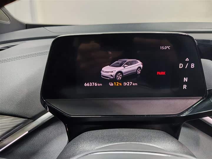 Фото 12 - Volkswagen ID.4 Crozz