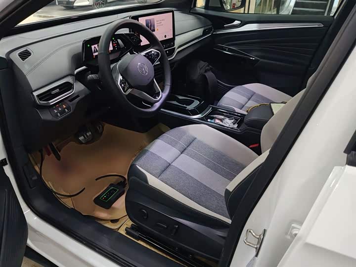 Фото 15 - Volkswagen ID.4 Crozz