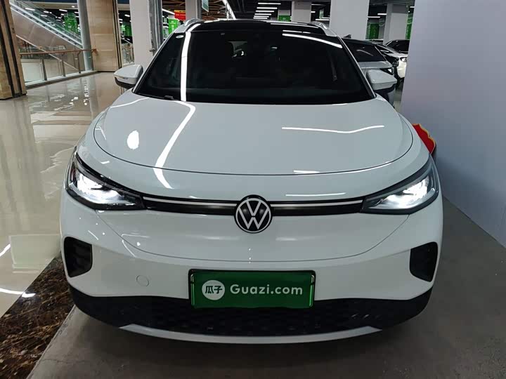 Фото 3 - Volkswagen ID.4 Crozz