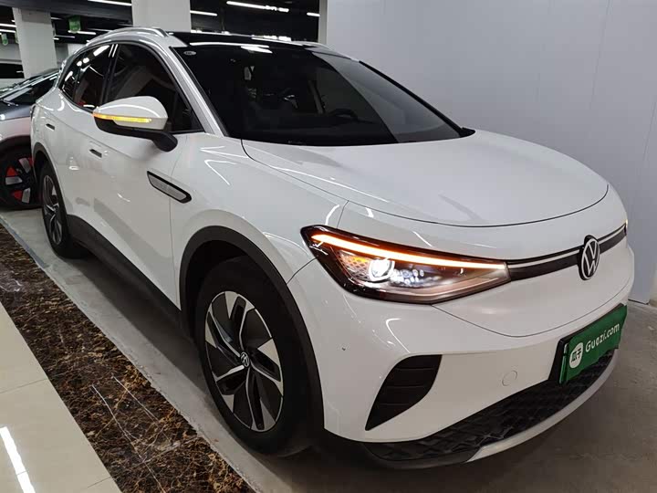 Фото 4 - Volkswagen ID.4 Crozz