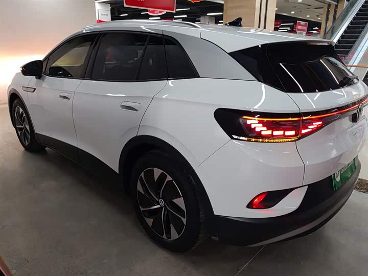 Фото 5 - Volkswagen ID.4 Crozz