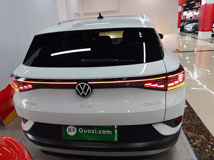 Фото 6 - Volkswagen ID.4 Crozz