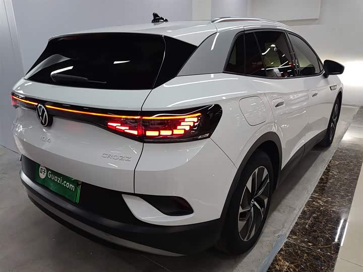 Фото 7 - Volkswagen ID.4 Crozz