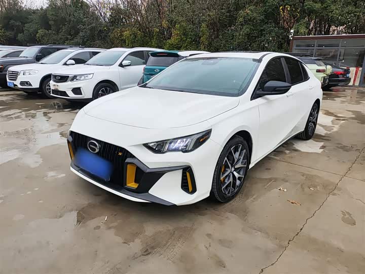 Фото 1 - GAC Trumpchi Empow R