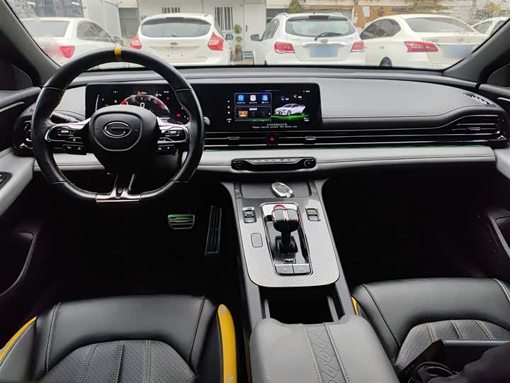 Фото 10 - GAC Trumpchi Empow R