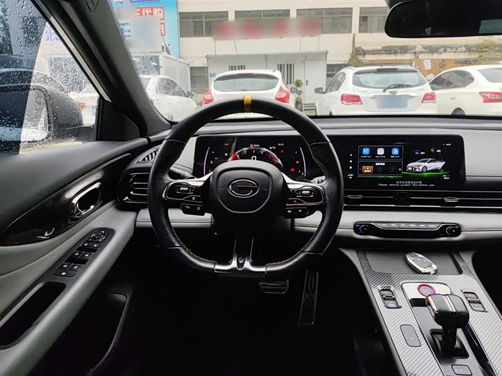 Фото 11 - GAC Trumpchi Empow R