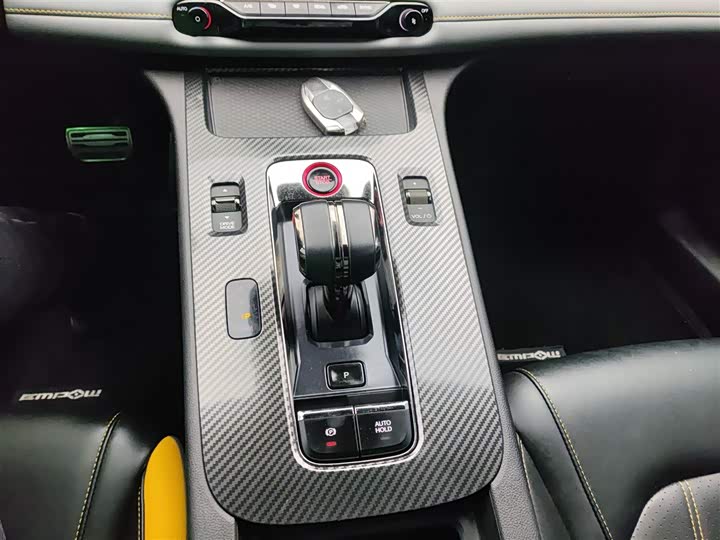 Фото 14 - GAC Trumpchi Empow R