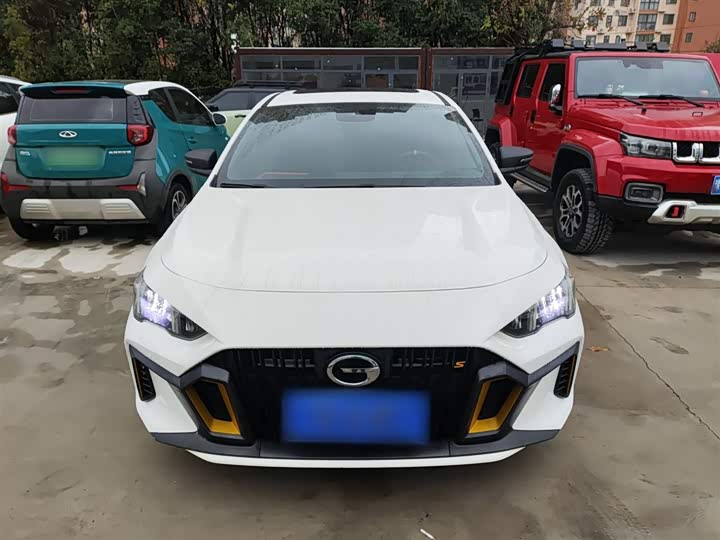 Фото 3 - GAC Trumpchi Empow R