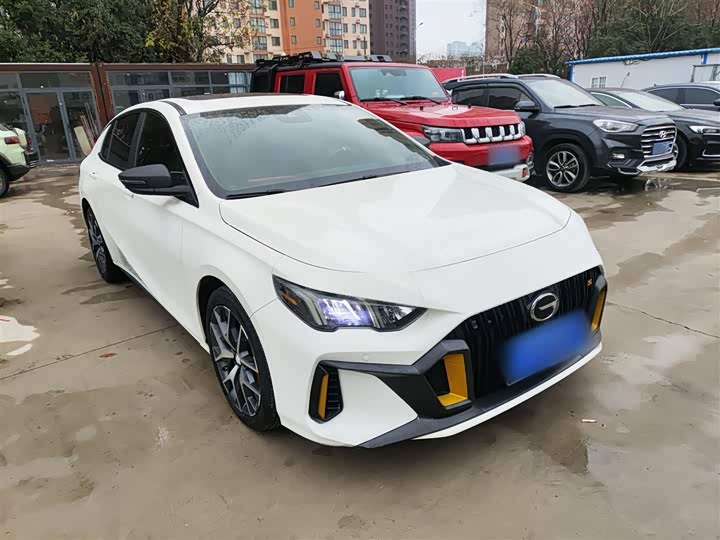Фото 4 - GAC Trumpchi Empow R