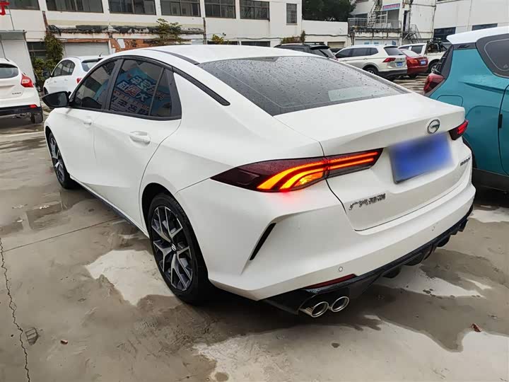 Фото 5 - GAC Trumpchi Empow R