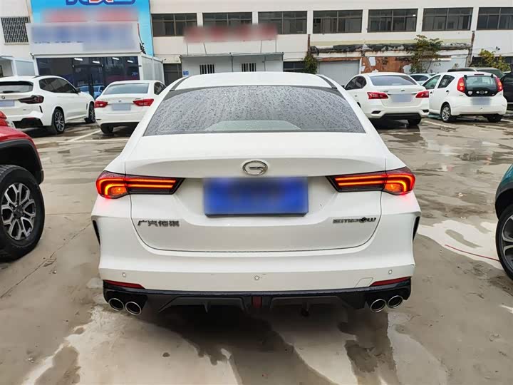 Фото 6 - GAC Trumpchi Empow R