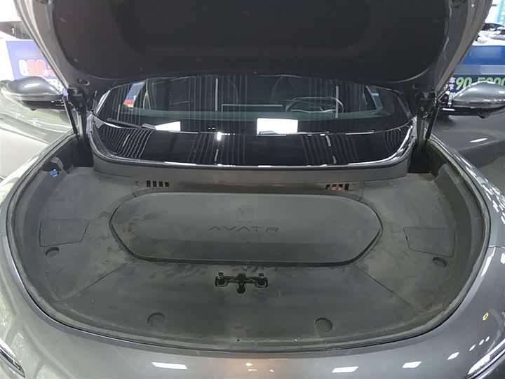 Фото 10 - Avatr 07