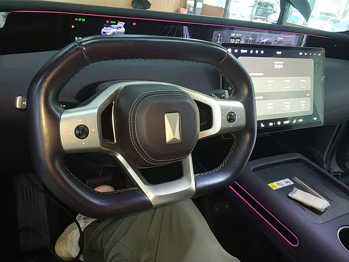 Фото 12 - Avatr 07