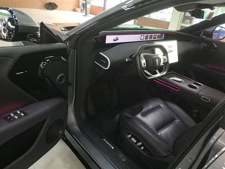 Фото 13 - Avatr 07