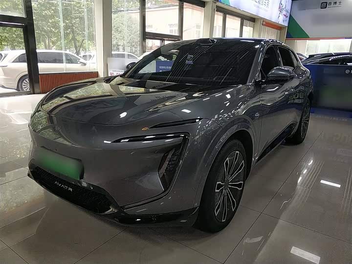 Фото 2 - Avatr 07