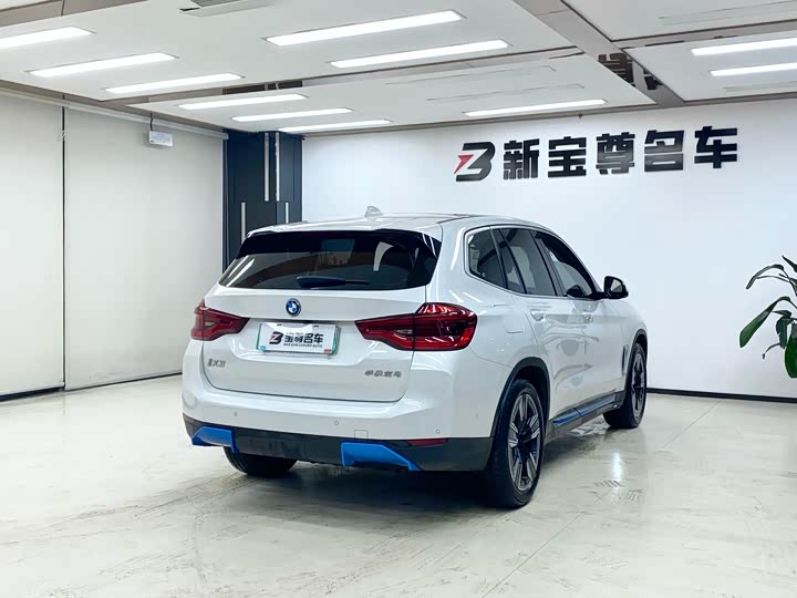 Фото 18 - BMW iX3