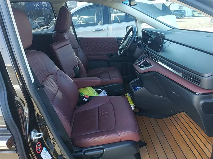 Фото 11 - Honda Elysion