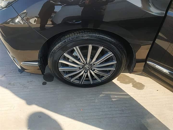 Фото 5 - Honda Elysion