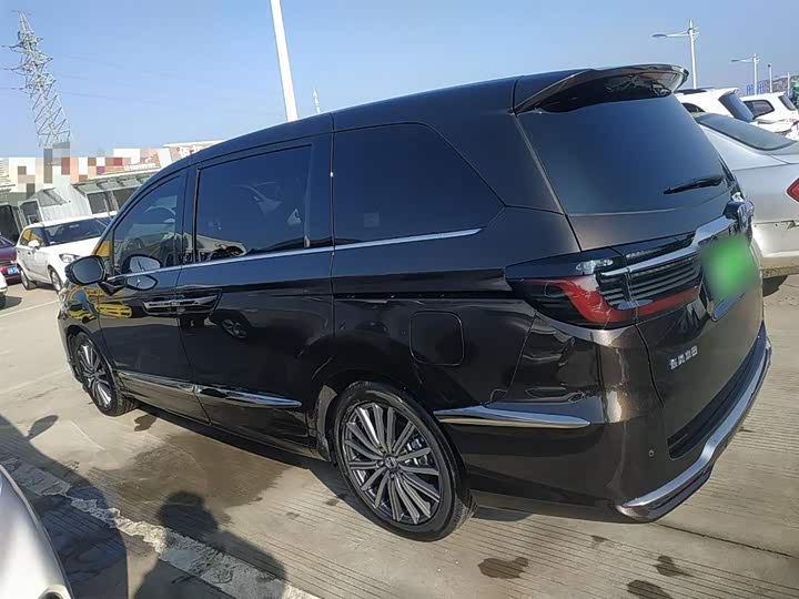 Фото 6 - Honda Elysion