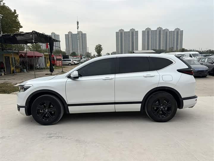 Фото 11 - Honda Breeze