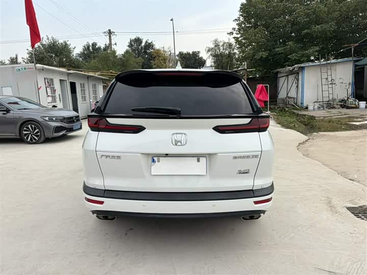 Фото 15 - Honda Breeze