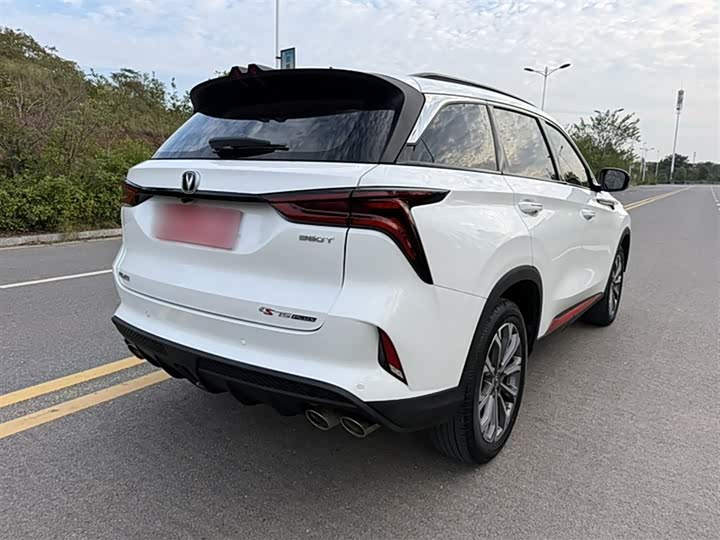 Фото 11 - Changan CS75 Plus