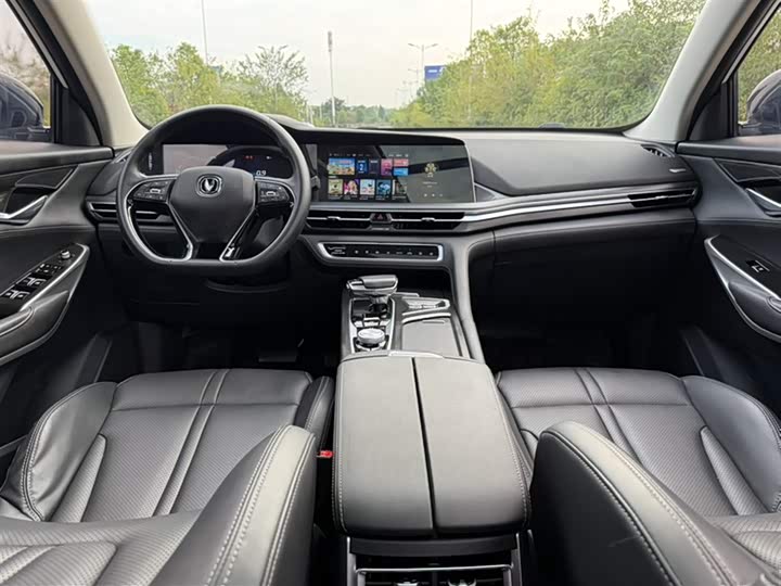 Фото 14 - Changan CS75 Plus