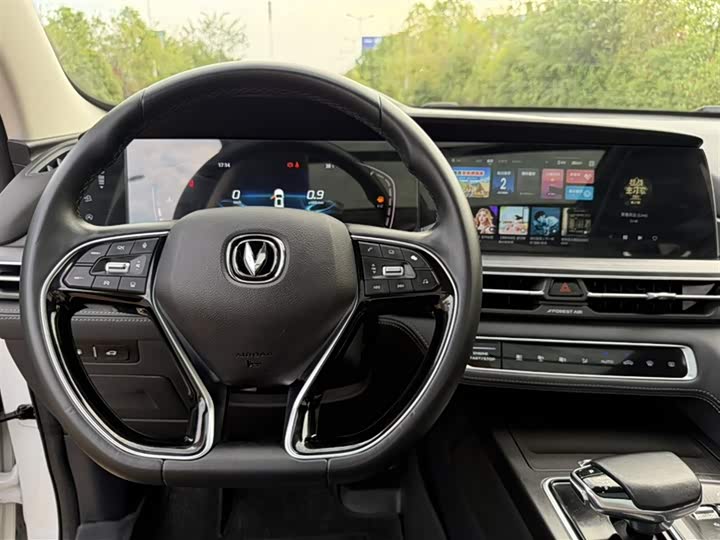 Фото 15 - Changan CS75 Plus