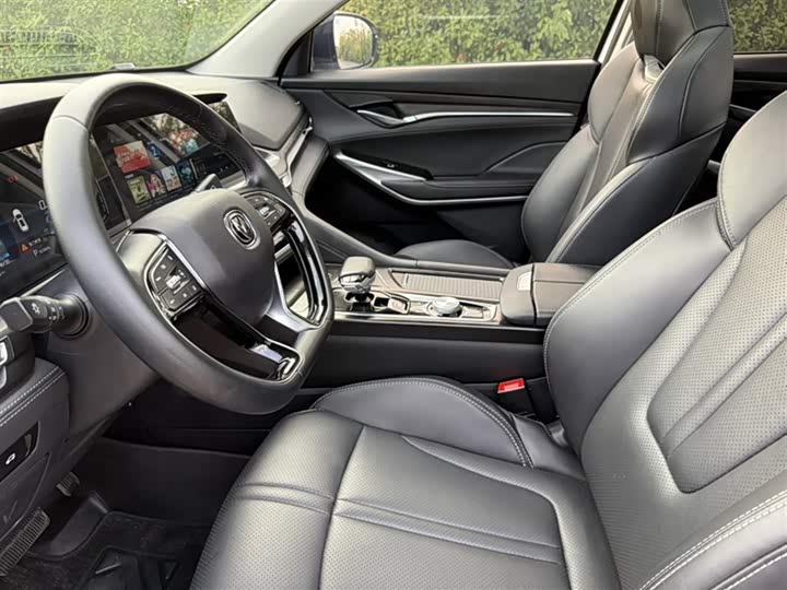 Фото 2 - Changan CS75 Plus