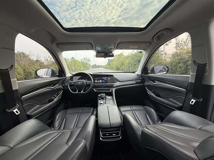 Фото 4 - Changan CS75 Plus