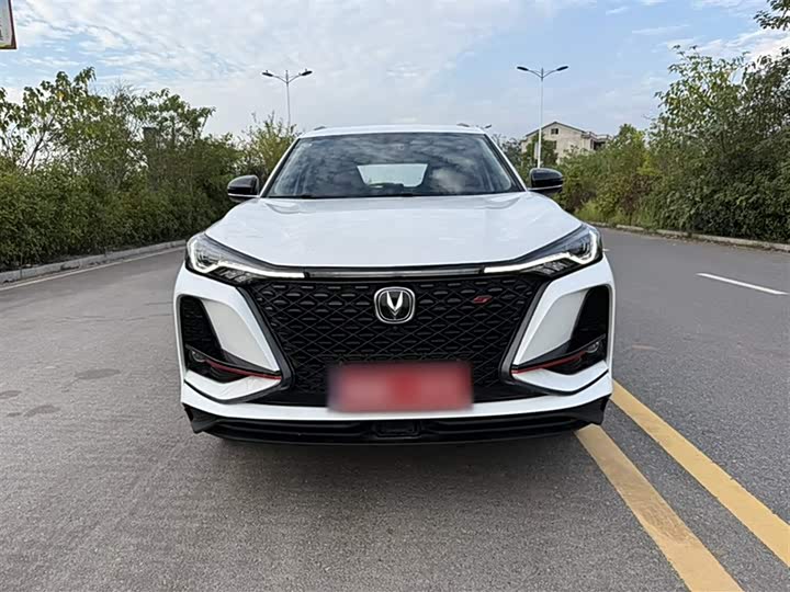 Фото 6 - Changan CS75 Plus