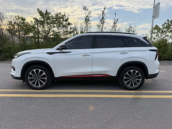 Фото 8 - Changan CS75 Plus