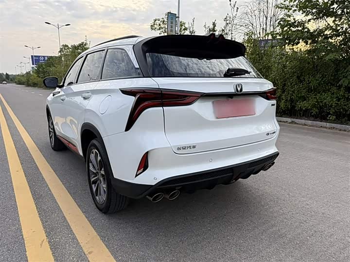 Фото 9 - Changan CS75 Plus