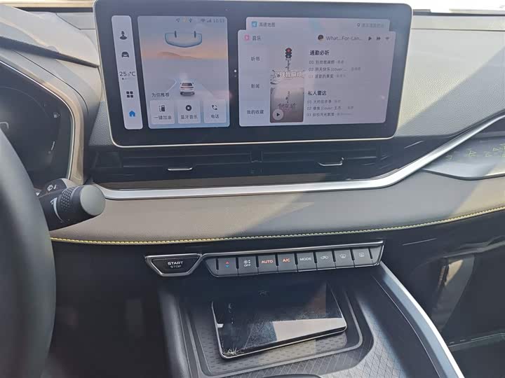 Фото 13 - Geely Preface