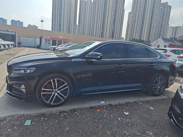 Фото 5 - Geely Preface