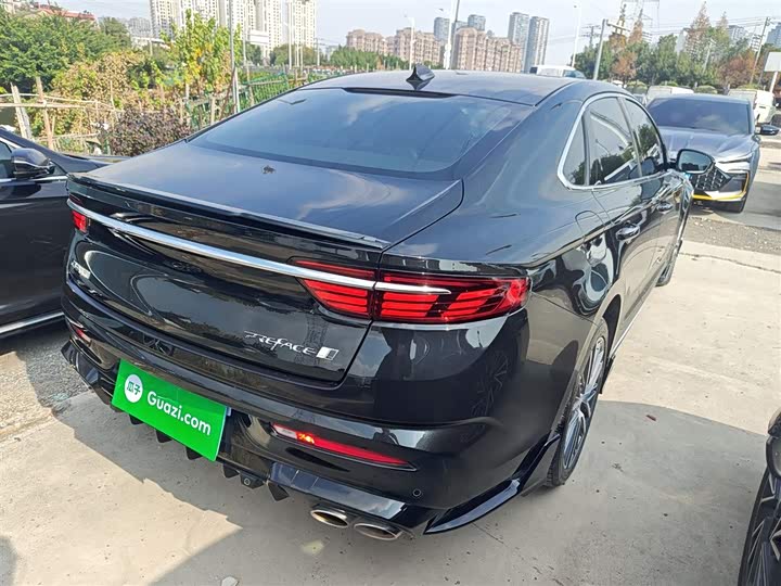 Фото 7 - Geely Preface