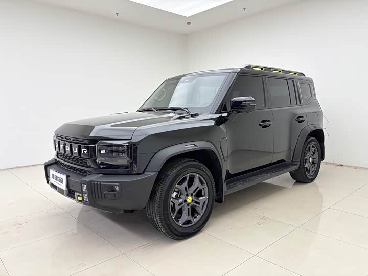 Фото 1 - Jetour T2