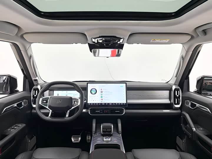 Фото 11 - Jetour T2