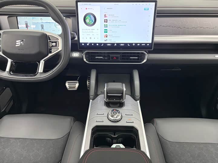 Фото 12 - Jetour T2