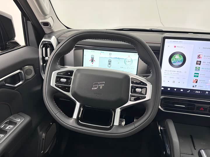 Фото 13 - Jetour T2