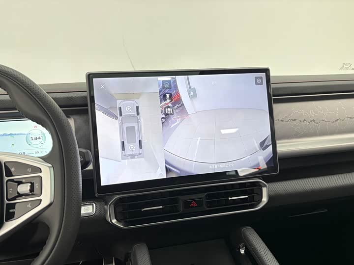 Фото 16 - Jetour T2